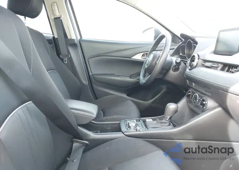 2019 Mazda Cx-3 Sport from USA, damaged, VIN JM1DKDB76K0421544